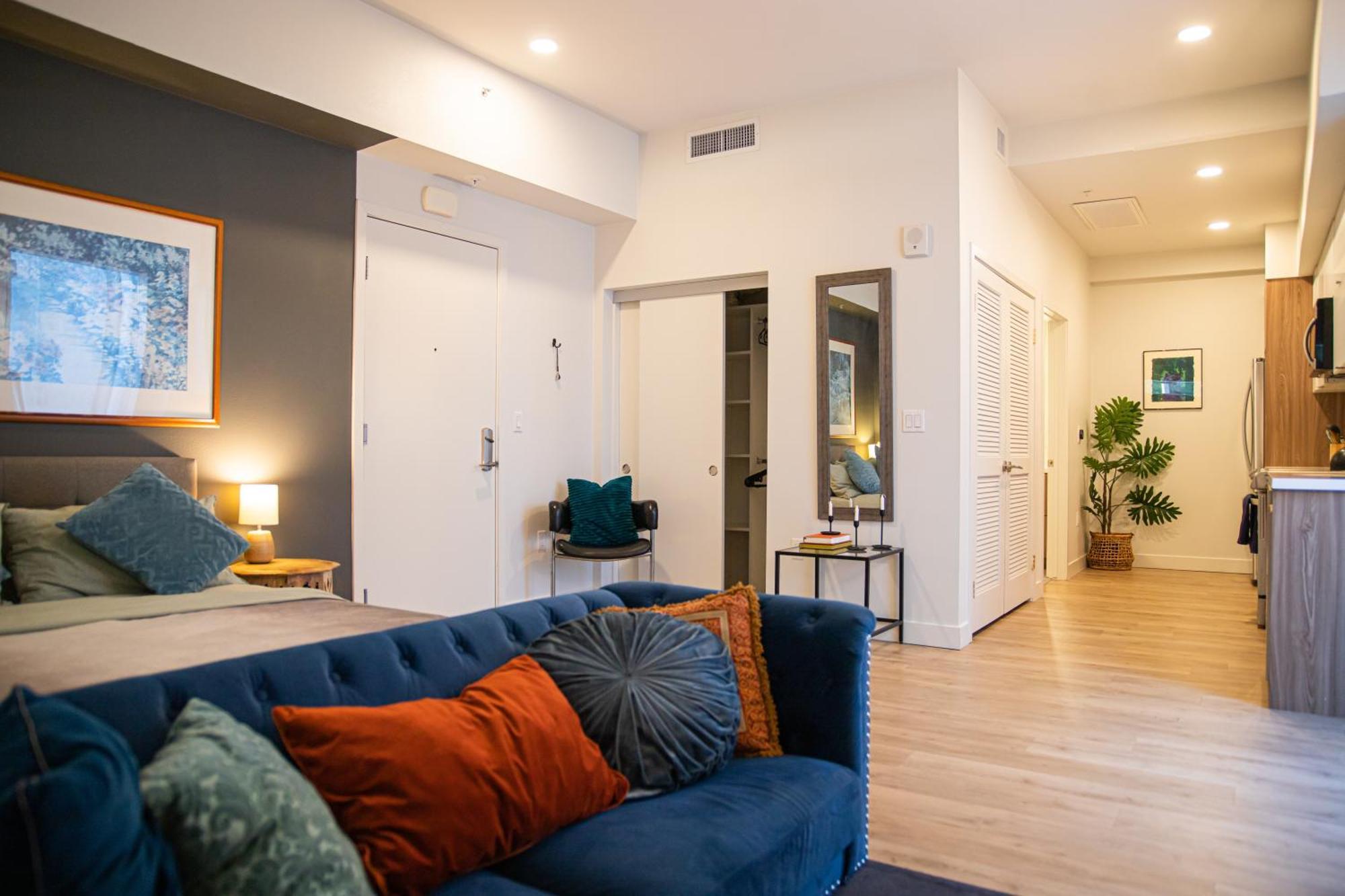 Luxury Apartment In The Prime Hollywood Location Los Angeles Exterior foto
